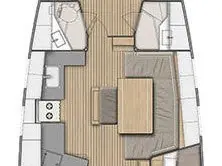 Location Voilier Bénéteau avec permis
