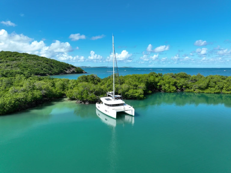Location à Le Marin - Lagoon Lagoon 42 sur SamBoat