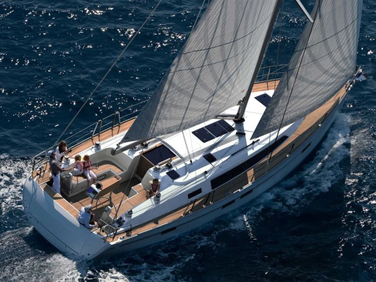 Bavaria Cruiser 46 a louer à Gouviá