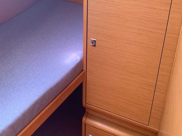 Location à Plataniás - Jeanneau Sun Odyssey 519 (AC, Gen) sur SamBoat