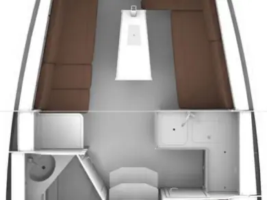 Location bateau Bavaria Cruiser 34 à Pula sur Samboat