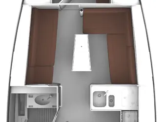 Bavaria Cruiser 37 a louer à Pula