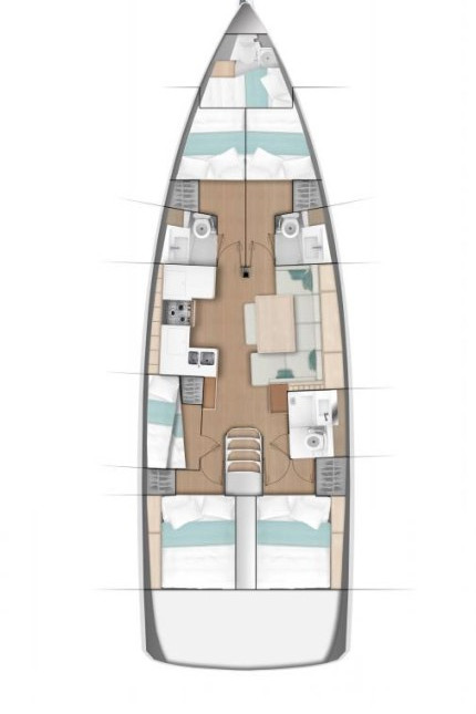 Location Voilier Jeanneau avec permis