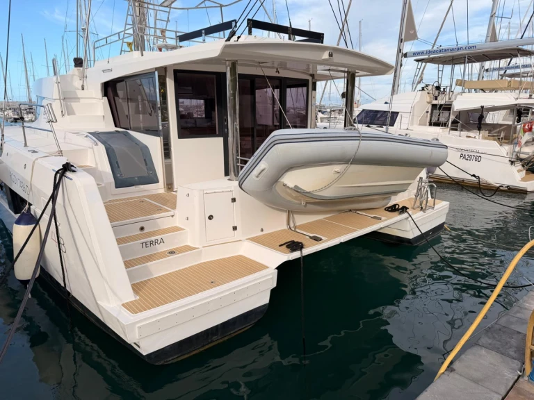 Location bateau Capo d'Orlando pas cher Bali 4.8