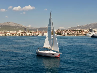 Plachetnice k pronájmu v Split za nejlepší cenu