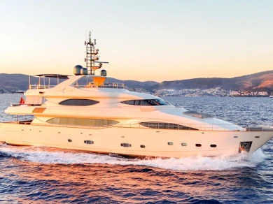 Location bateau CRN Ancona ARIELA à Marmaris sur Samboat