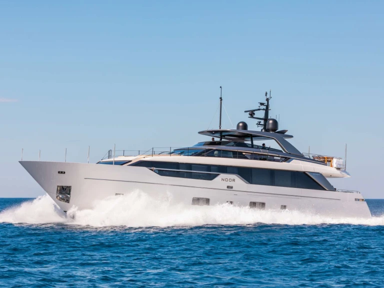 Location bateau Croatie pas cher NOOR II