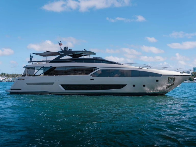 Yacht à louer à Bahamas au meilleur prix