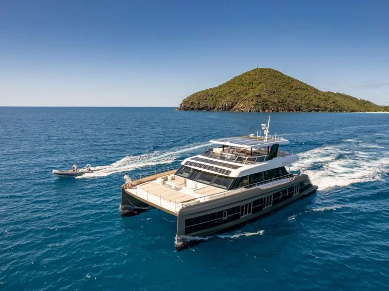 Location à Caraïbes - Sunreef SOL sur SamBoat