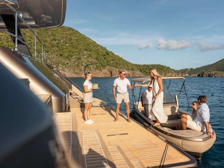 Louer Yacht avec ou sans skipper Sunreef à Îles Vierges britanniques (BVI)