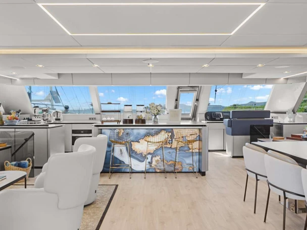 Location bateau Tortola pas cher NAUTI NICKEL