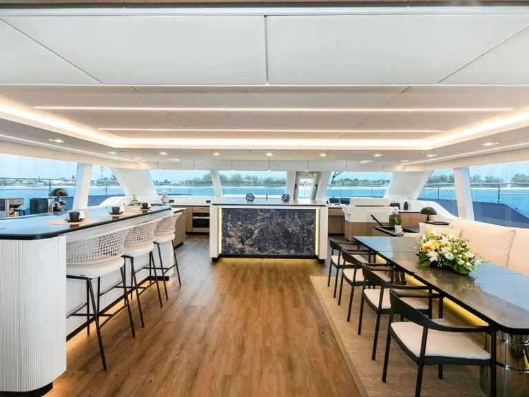 Louer Yacht avec ou sans skipper Sunreef à Îles Vierges britanniques (BVI)