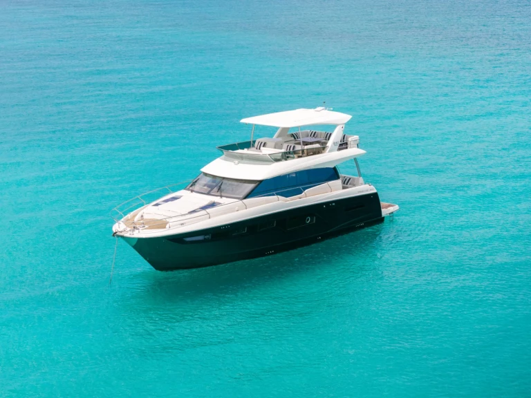 Louez un Prestige Yachts Exumas à Miami