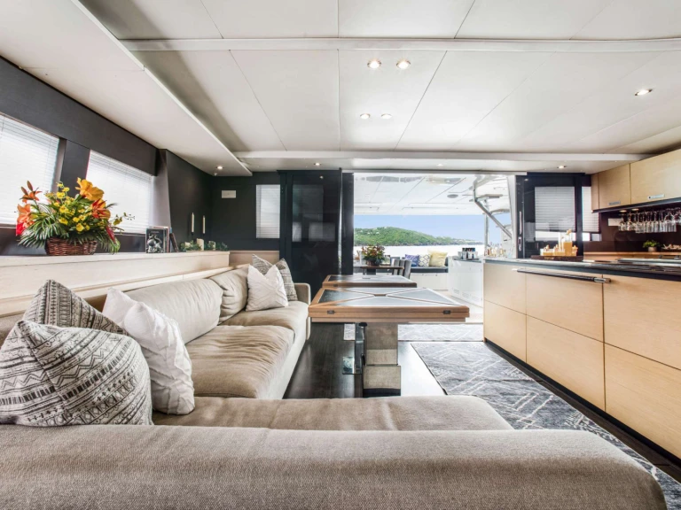 Location Yacht Lagoon avec permis