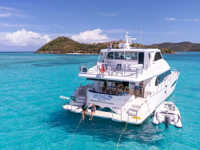 Louer Yacht avec ou sans skipper Horizon à Tortola