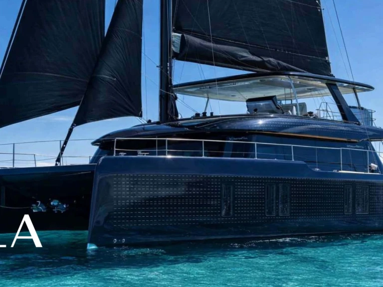 Louer Yacht avec ou sans skipper Sunreef à Tortola
