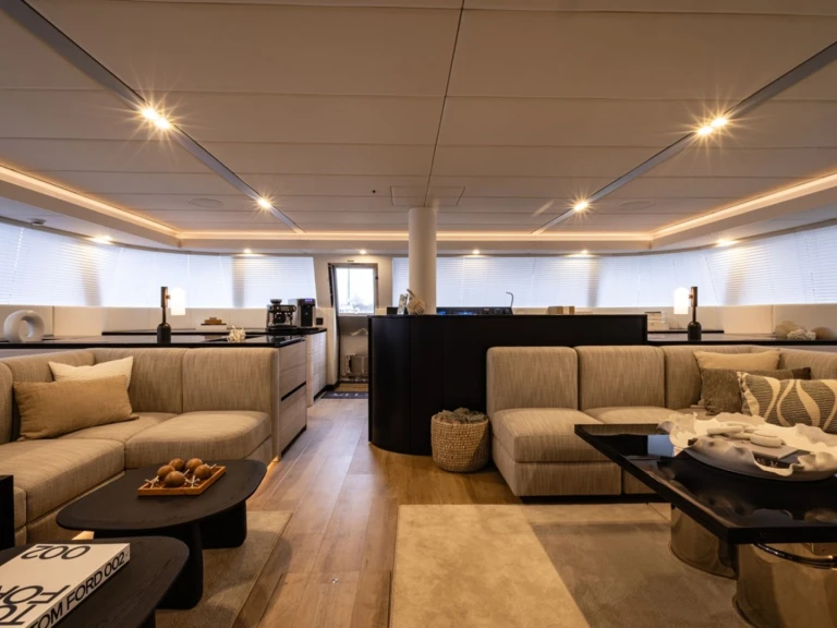 Location Yacht Sunreef avec permis