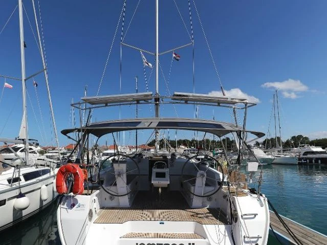 Location bateau Zadar pas cher Cruiser 46