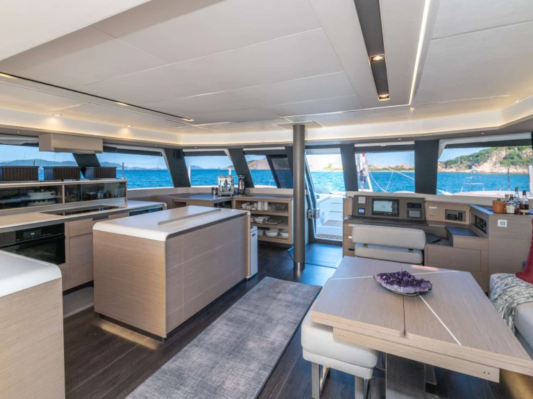 Louer Yacht avec ou sans skipper Fountaine Pajot à Îles Vierges britanniques (BVI)
