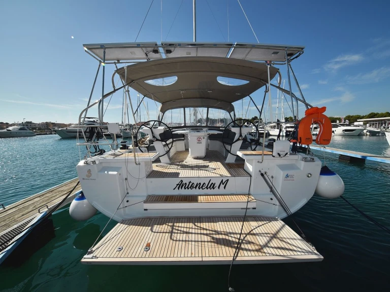 Louez un Bénéteau Oceanis 46.1 à Zadar