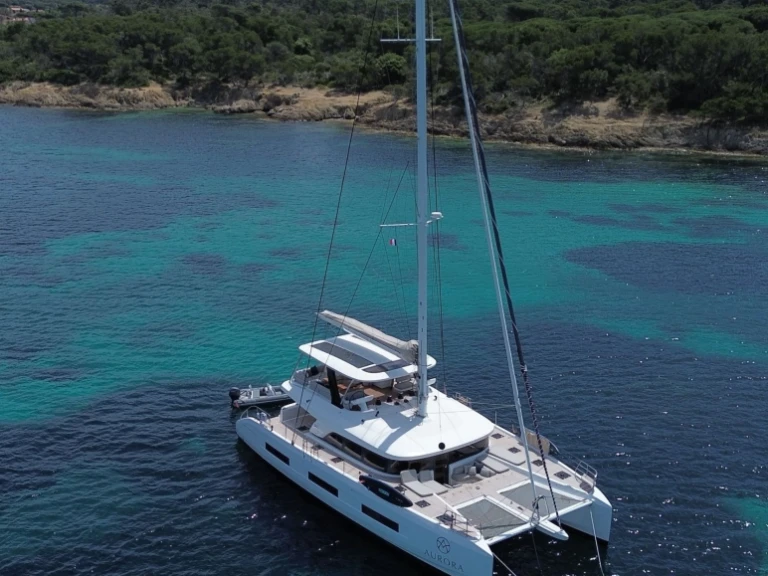Location Yacht Lagoon avec permis