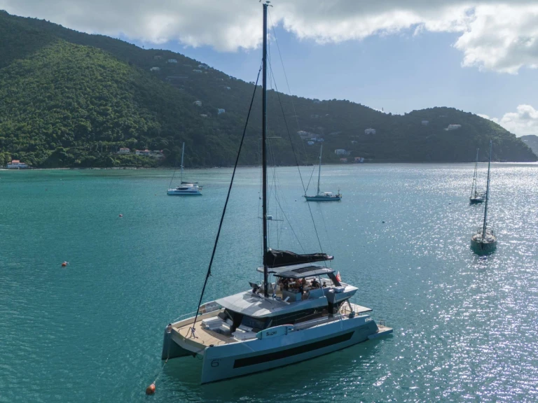 Location bateau Moon Yacht Moon Shadow à Road Town sur Samboat