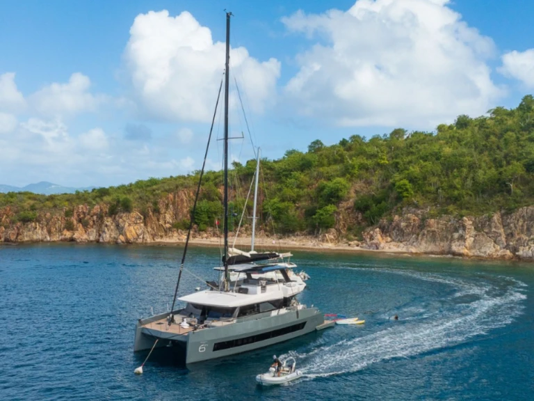 Louer Yacht avec ou sans skipper Moon Yacht à Road Town