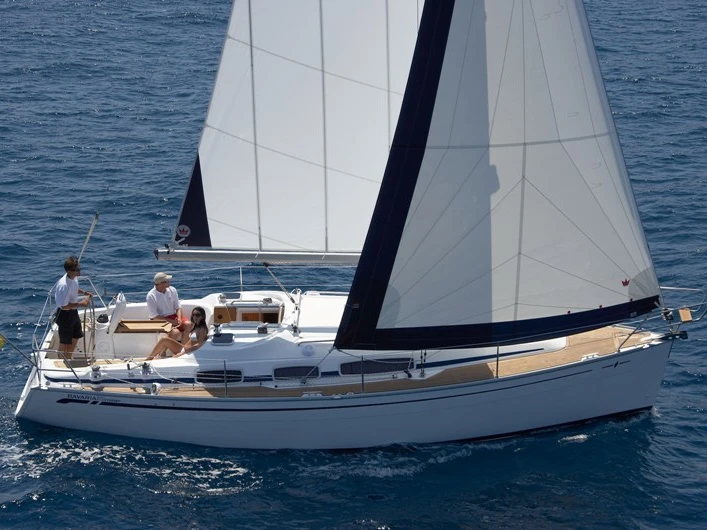 Location bateau Flensburg pas cher Cruiser 31