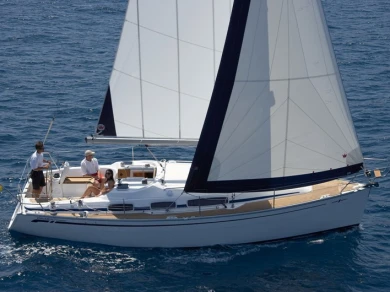 Boot mieten Flensburg günstig Cruiser 31