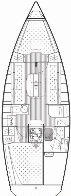 Location bateau Bavaria Cruiser 31 à Flensburg sur Samboat