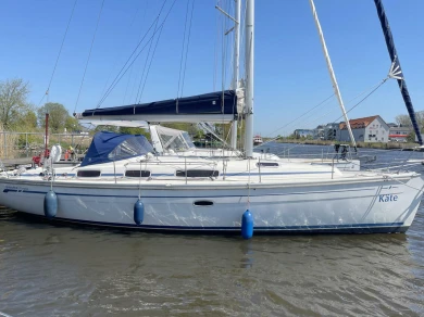 Sailboat for rent Barth at the best price