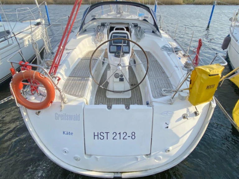 Location à Barth - Bavaria Bavaria 38 Cruiser sur SamBoat