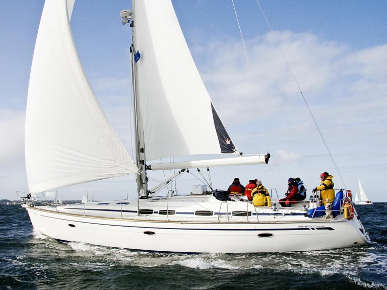 Location Voilier à Heiligenhafen - Bavaria Cruiser 46