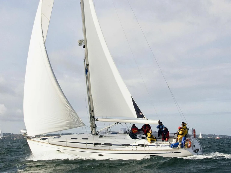 Location bateau Bavaria Cruiser 46 à Heiligenhafen sur Samboat
