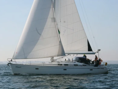 Boot mieten Flensburg günstig Cruiser 46