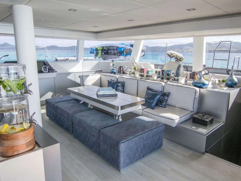 Louez un Sunreef RELENTLESS 60 à Tortola