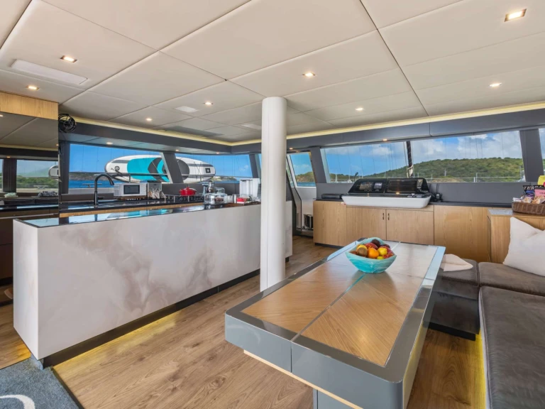 Location bateau Sunreef AMAYA à Tortola sur Samboat