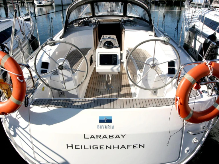 Louez un Bavaria Cruiser 34 à Heiligenhafen