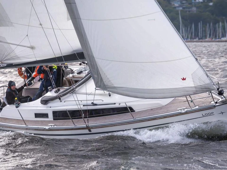 Location bateau Bavaria Cruiser 34 à Flensburg sur Samboat