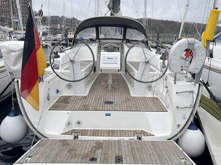 Location Voilier Bavaria avec permis