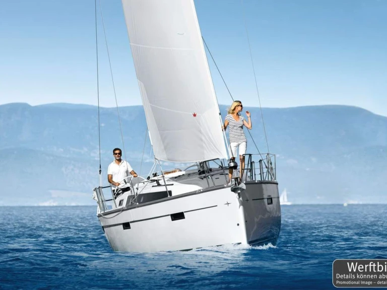 Location bateau Heiligenhafen pas cher Cruiser 37