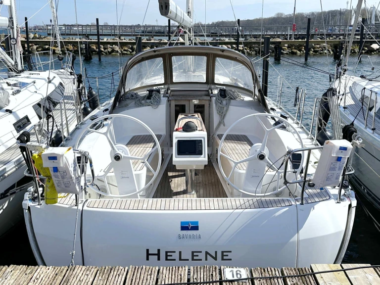 Louer Voilier avec ou sans skipper Bavaria à Heiligenhafen