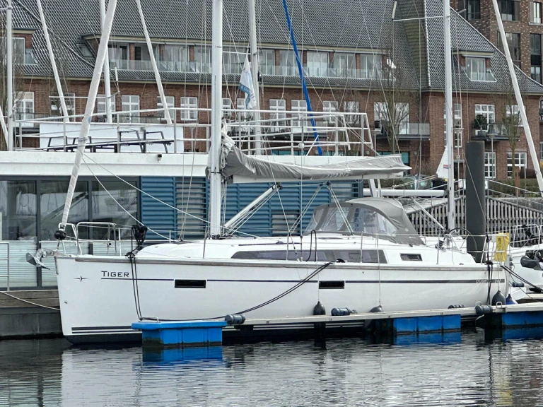 Location à Flensburg - Bavaria Cruiser 37 sur SamBoat