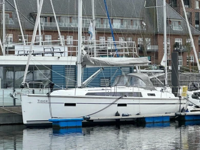YachtCharter in Flensburg - Bavaria Cruiser 37 auf SamBoat