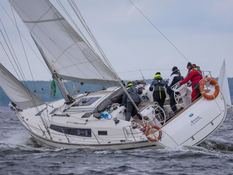 Location bateau Heiligenhafen pas cher Cruiser 41S