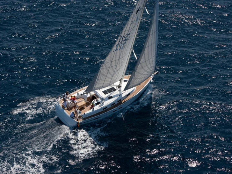 Location bateau Bavaria Cruiser 45 à Palma de Majorque sur Samboat