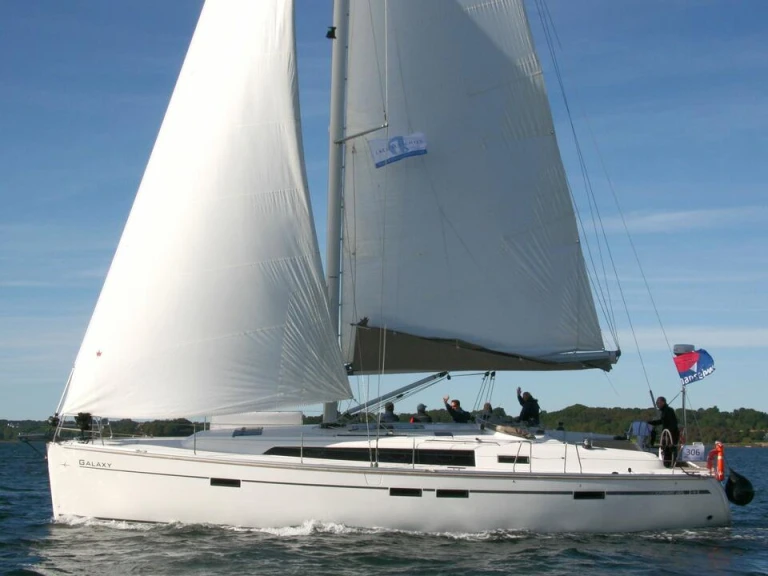 Bavaria Cruiser 46 a louer à Flensburg