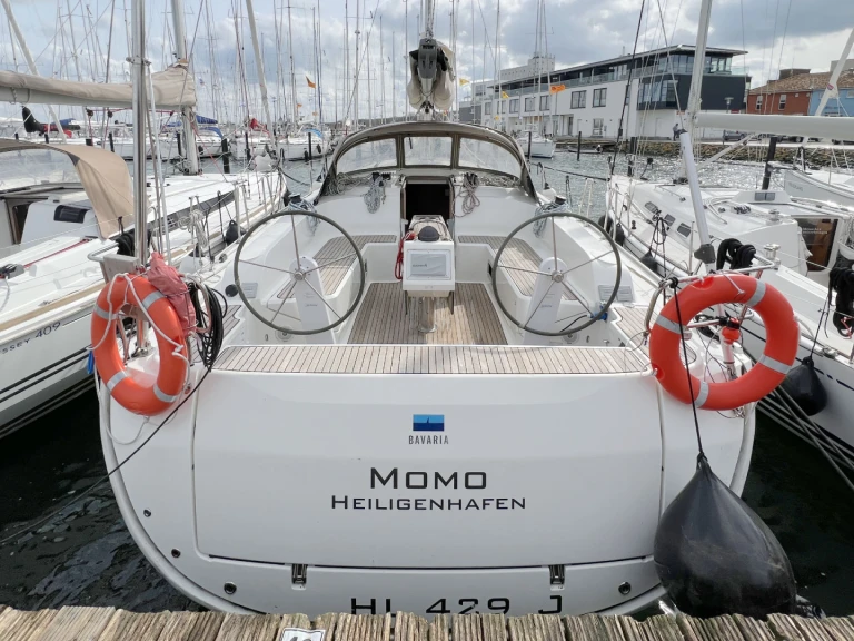 Location bateau Heiligenhafen pas cher Cruiser 46