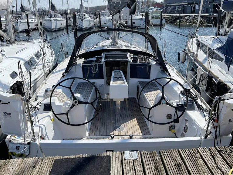 Location Voilier Dufour avec permis