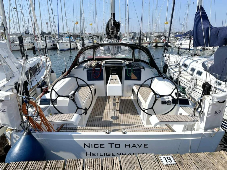 Louer Voilier avec ou sans skipper Dufour à Heiligenhafen